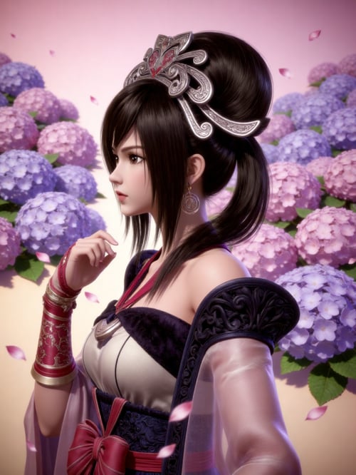 DJ_红莲-天行九歌-F.1 by DJ大江东去 on Tensor.Art