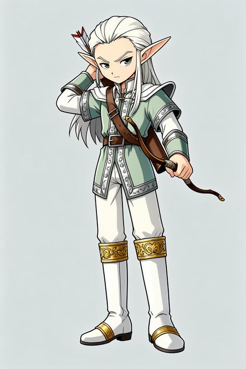 魔力宝贝-zib by 一起旅行 on Tensor.Art