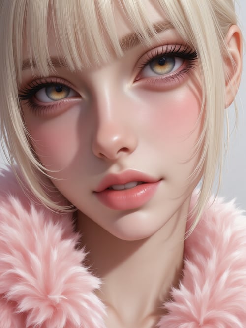 二次元少女 by 風に乗って北へ行きたい on Tensor.Art
