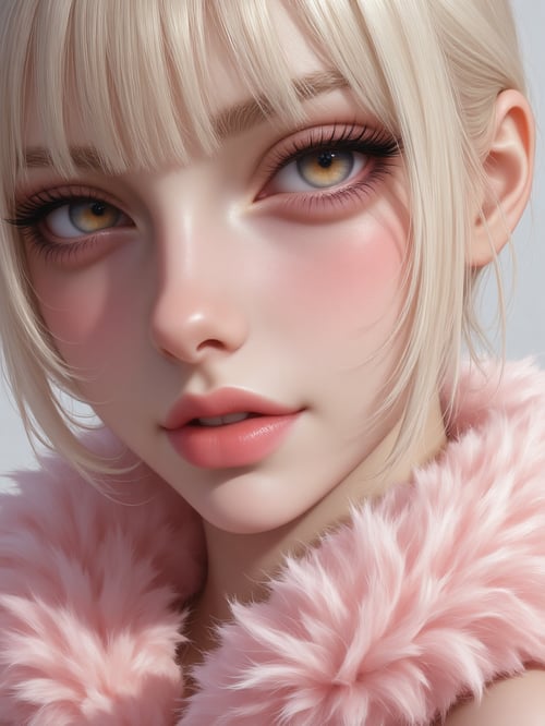 二次元少女 by 風に乗って北へ行きたい on Tensor.Art