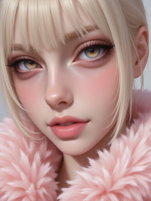 二次元少女 by 風に乗って北へ行きたい on Tensor.Art