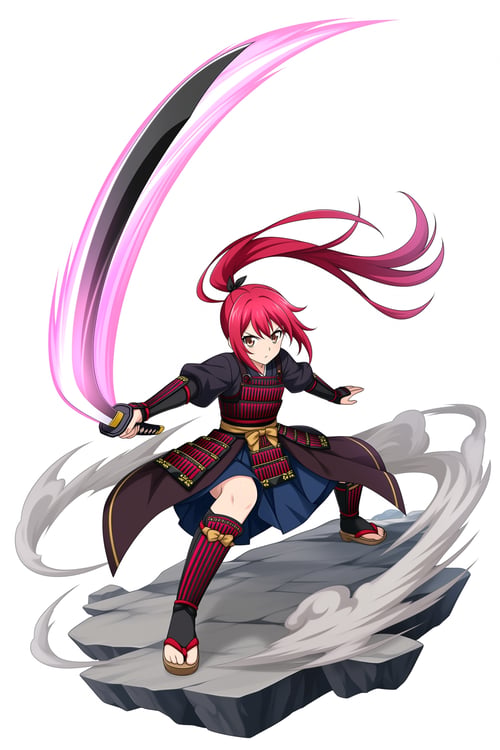 ShinAnima by Shinoa on Tensor.Art