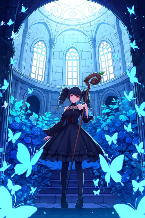 ShinAnima by Shinoa on Tensor.Art