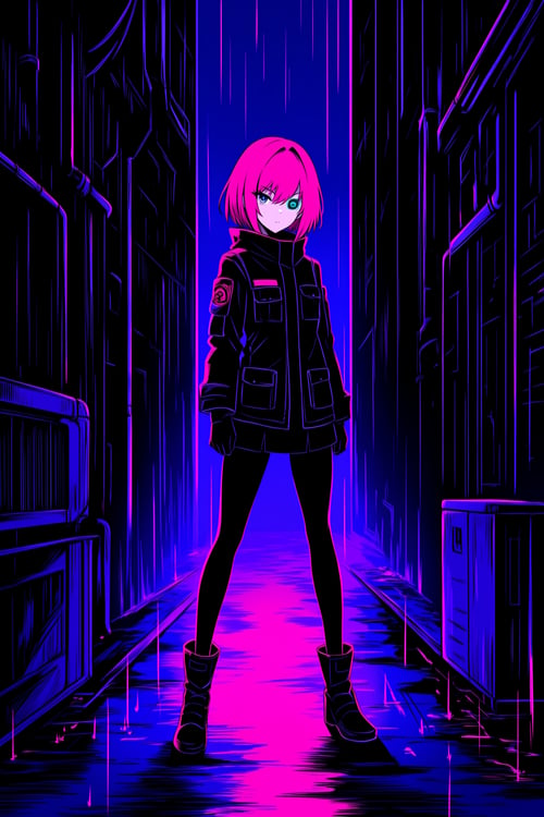 ShinAnima by Shinoa on Tensor.Art