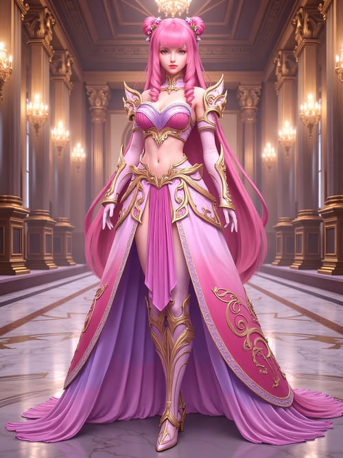 陈樱儿骑士服 by 纱 on Tensor.Art