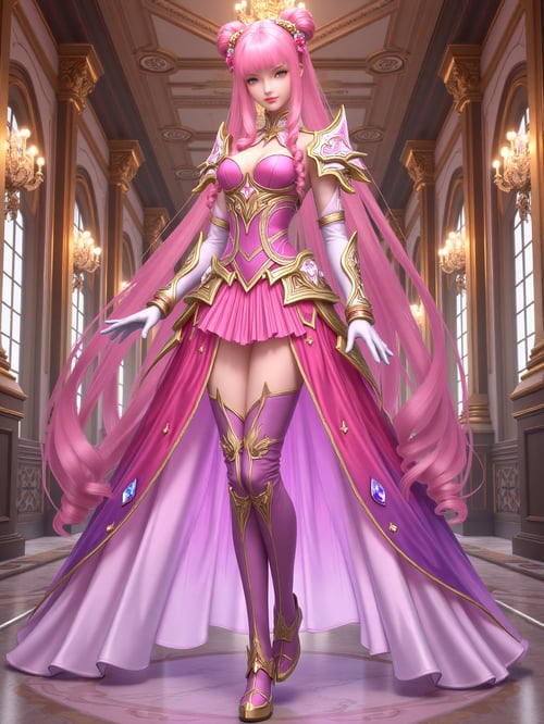 陈樱儿骑士服 by 纱 on Tensor.Art