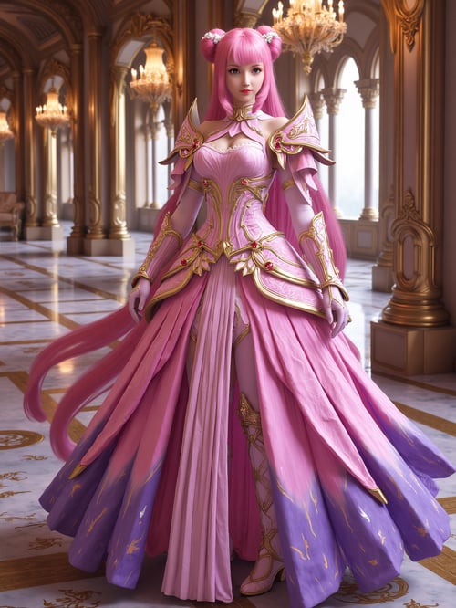陈樱儿骑士服 by 纱 on Tensor.Art