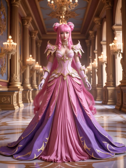 陈樱儿骑士服 by 纱 on Tensor.Art