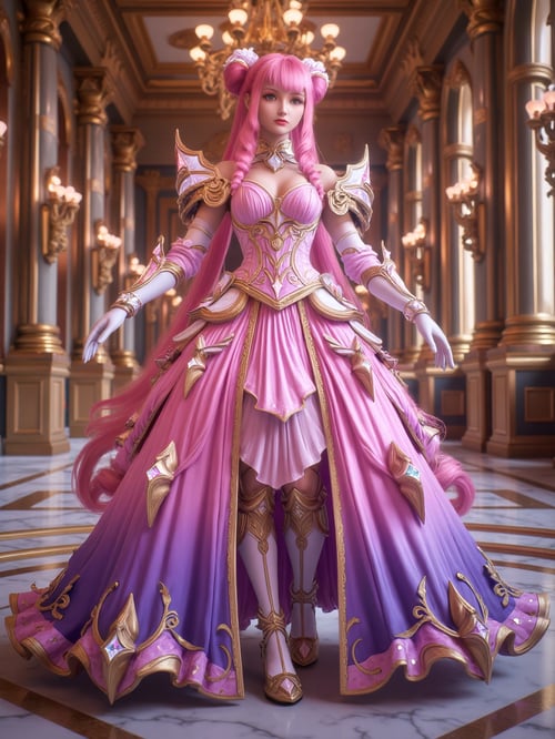 陈樱儿骑士服 by 纱 on Tensor.Art