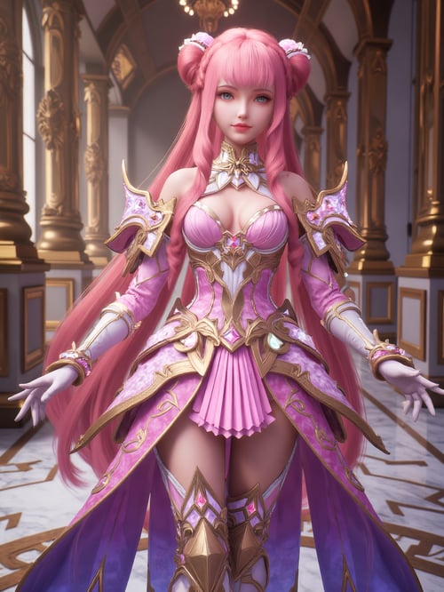 陈樱儿骑士服 by 纱 on Tensor.Art