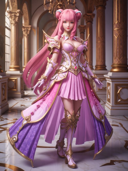 陈樱儿骑士服 by 纱 on Tensor.Art