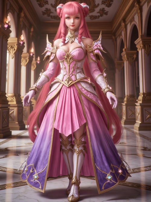 陈樱儿骑士服 by 纱 on Tensor.Art