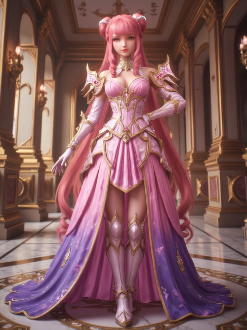 陈樱儿骑士服 by 纱 on Tensor.Art