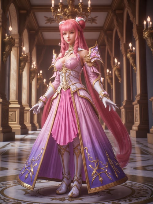 陈樱儿骑士服 by 纱 on Tensor.Art
