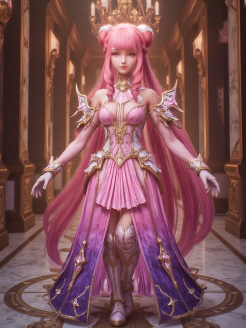 陈樱儿骑士服 by 纱 on Tensor.Art