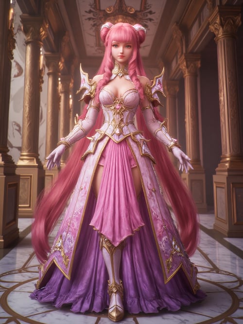 陈樱儿骑士服 by 纱 on Tensor.Art