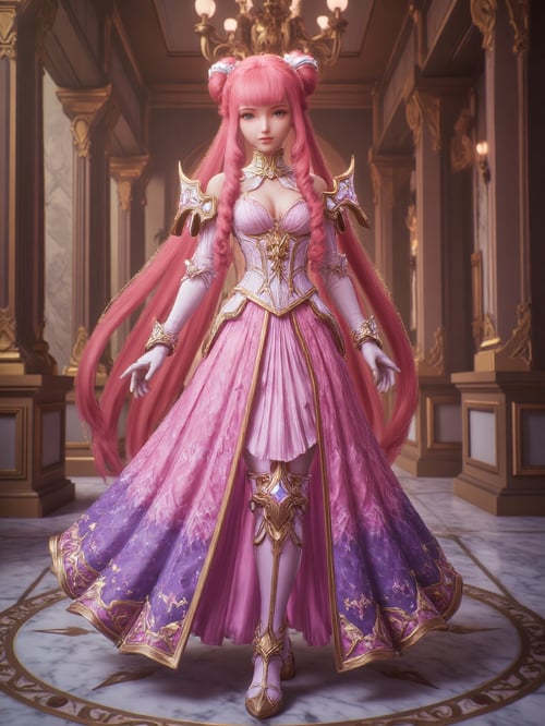 陈樱儿骑士服 by 纱 on Tensor.Art
