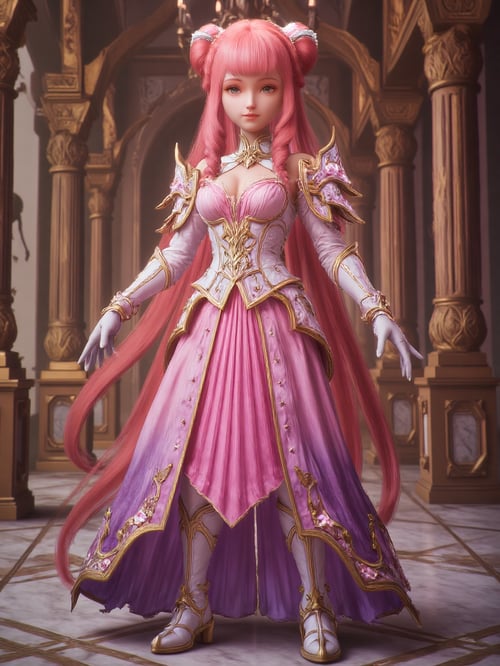陈樱儿骑士服 by 纱 on Tensor.Art