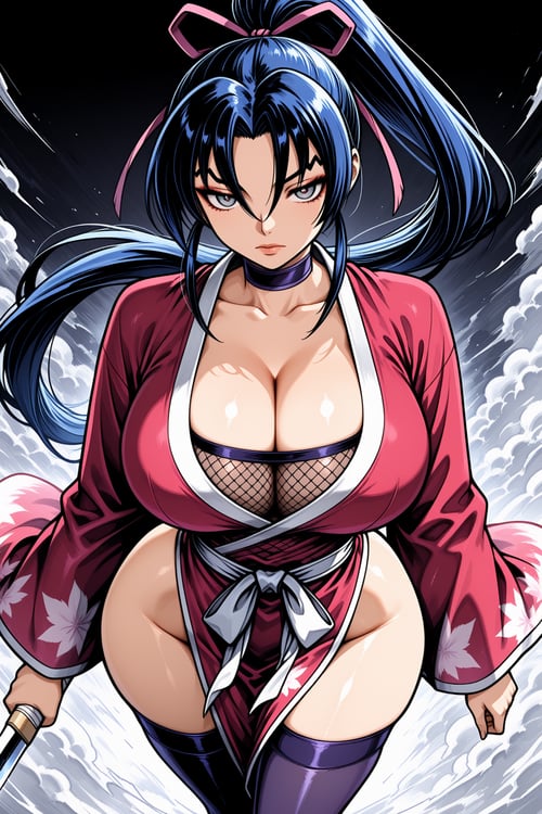 Curvy woman  by ArtAIAlchemy on Tensor.Art