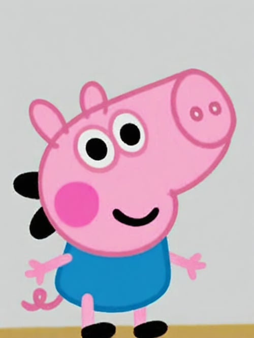 George pig by user_770117525123082595 on Tensor.Art