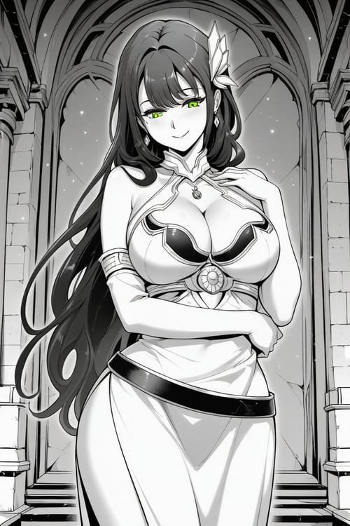 Mania -  The Villainous Aristocrat Loves Mom by DR-pelli on Tensor.Art