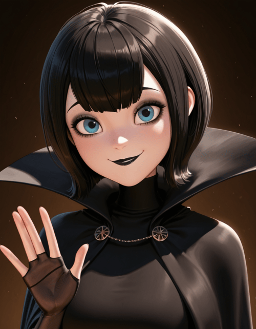 Mavis Dracula (Hotel Transylvania - 2012) IL by elderagent on Tensor.Art
