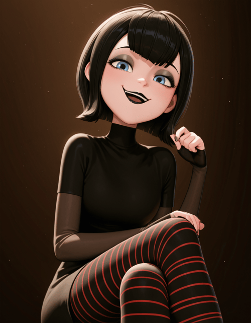 Mavis Dracula (Hotel Transylvania - 2012) IL by elderagent on Tensor.Art