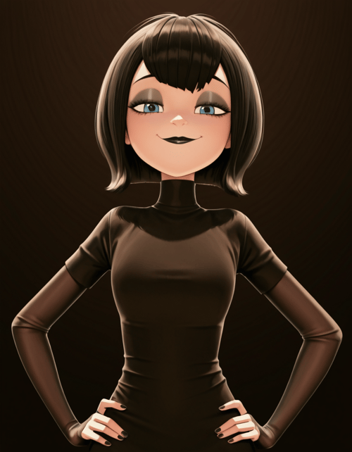 Mavis Dracula (Hotel Transylvania - 2012) IL by elderagent on Tensor.Art
