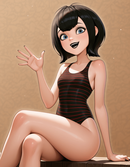 Mavis Dracula (Hotel Transylvania - 2012) IL by elderagent on Tensor.Art