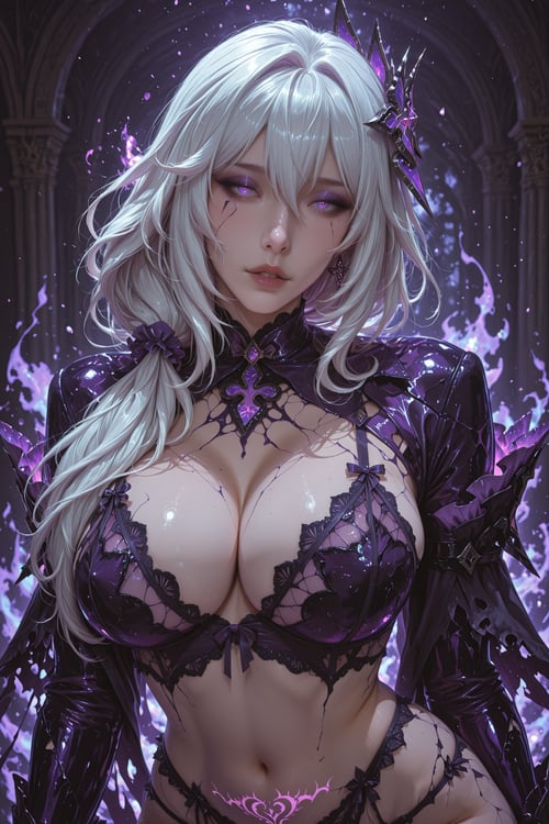 Succubus Nahida by Kernezz  on Tensor.Art