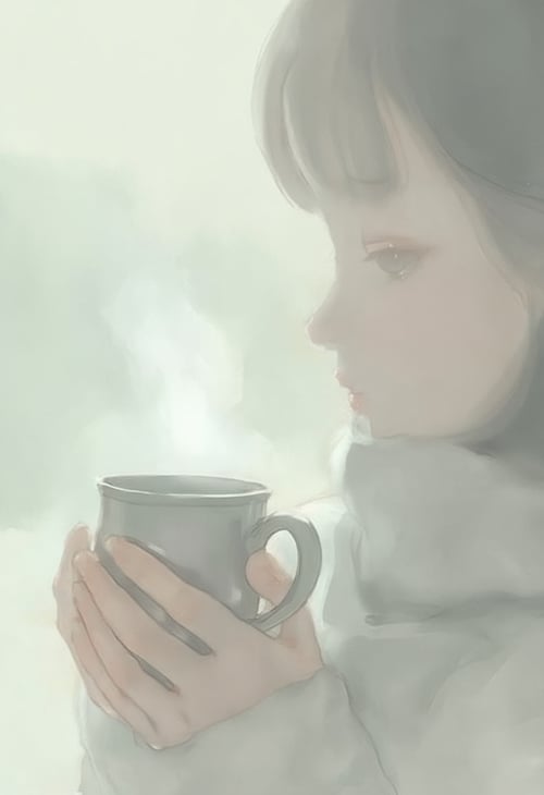 Anima Soft Watercolor - The Other by riiwa on Tensor.Art