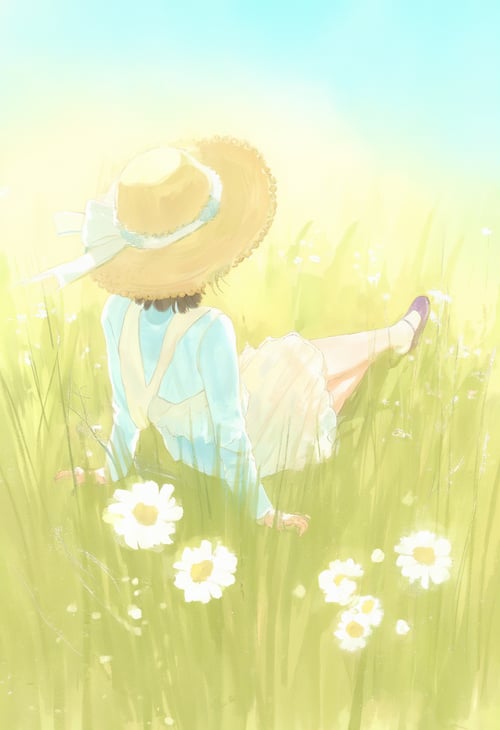 Anima Soft Watercolor - The Other by riiwa on Tensor.Art