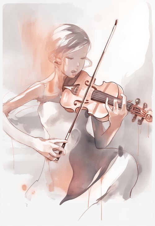 Anima Soft Watercolor - The Other by riiwa on Tensor.Art