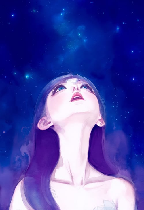 Anima Soft Watercolor - The Other by riiwa on Tensor.Art