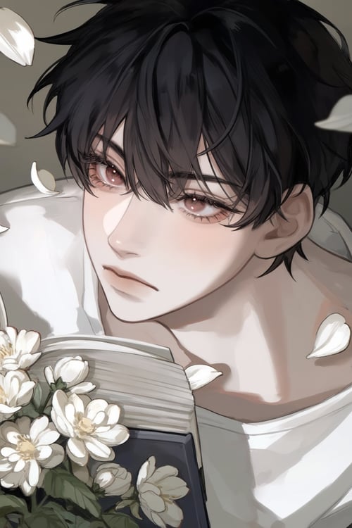 bishounen by PinkCotton 🎐 on Tensor.Art