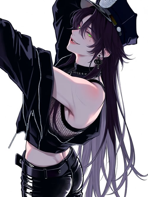 bishounen by PinkCotton 🎐 on Tensor.Art