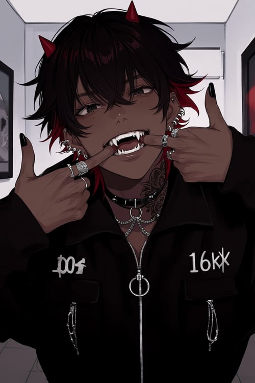 bishounen by PinkCotton 🎐 on Tensor.Art