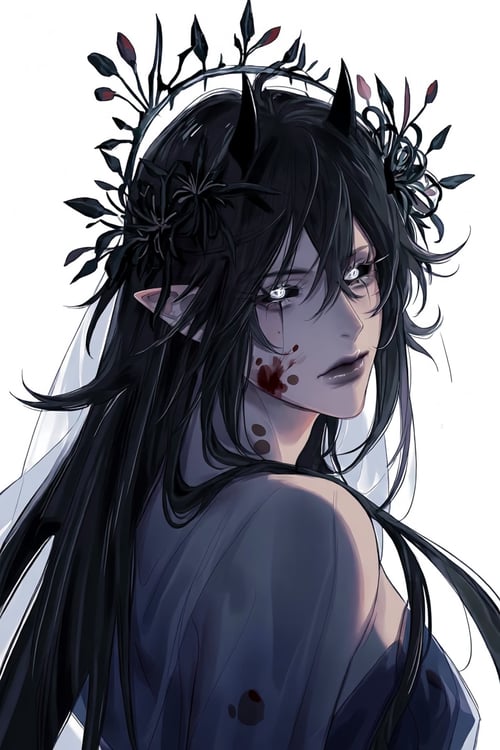 bishounen by PinkCotton 🎐 on Tensor.Art