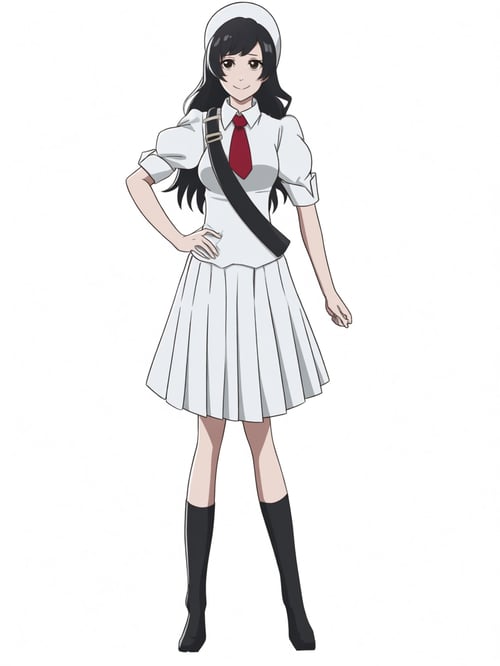 Bleach TYBW Style by BLANK42_AI on Tensor.Art