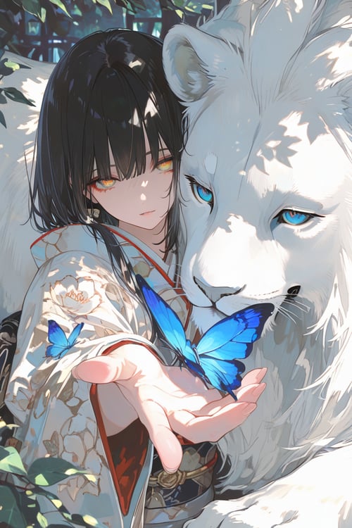 Niji Sweet Cool by AI-Odyssey on Tensor.Art
