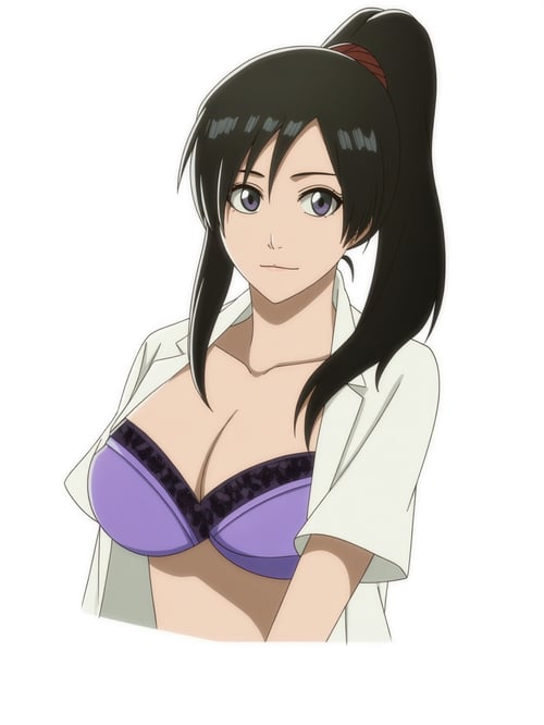 Bleach TYBW Style by BLANK42_AI on Tensor.Art