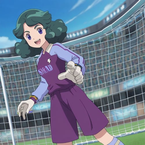 Umihara Norika/Sandra Fischer - Inazuma Eleven by user_910351950397060715 on Tensor.Art