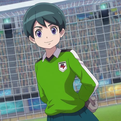 Umihara Norika/Sandra Fischer - Inazuma Eleven by user_910351950397060715 on Tensor.Art