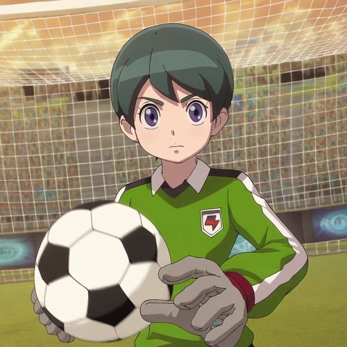 Umihara Norika/Sandra Fischer - Inazuma Eleven by user_910351950397060715 on Tensor.Art