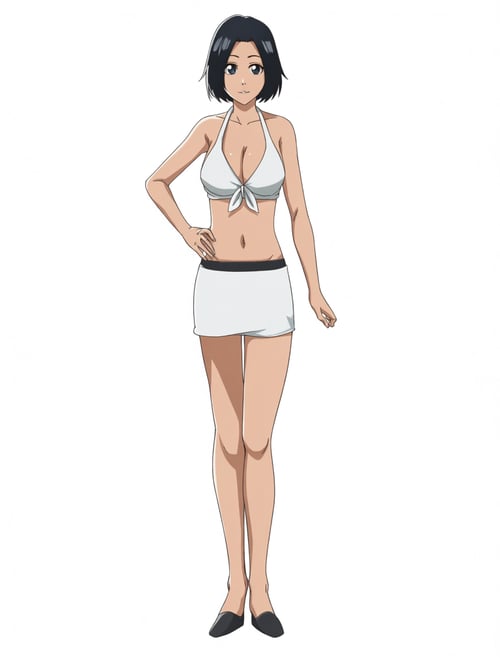 Bleach TYBW Style by BLANK42_AI on Tensor.Art
