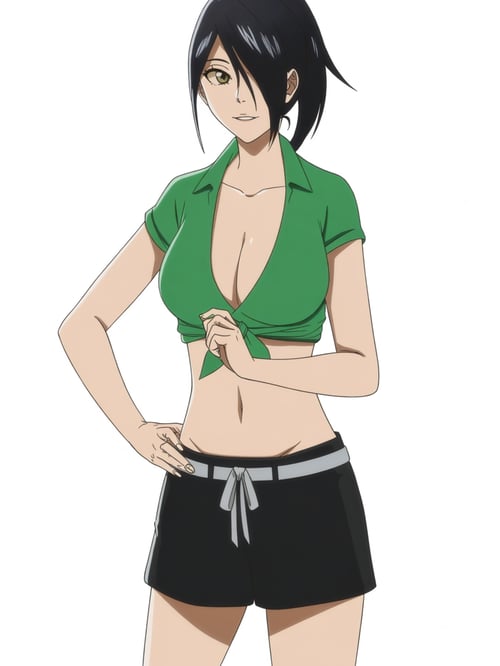 Bleach TYBW Style by BLANK42_AI on Tensor.Art