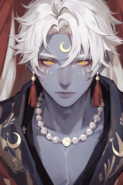 Pearl Beauty 🤍 by PinkCotton 🎐 on Tensor.Art