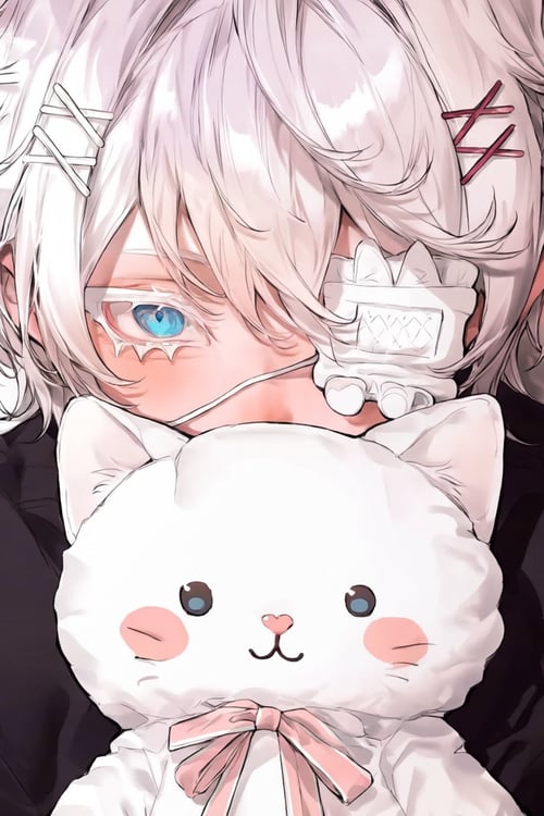 Pearl Beauty 🤍 by PinkCotton 🎐 on Tensor.Art