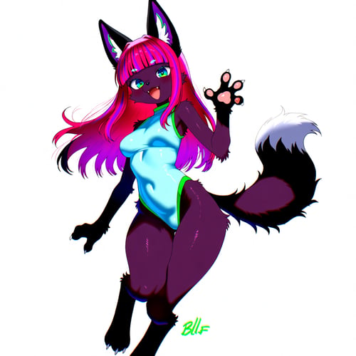 Strawberry by userinf 🧛🏻 on Tensor.Art