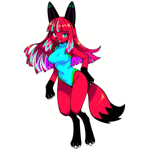 Strawberry by userinf 🧛🏻 on Tensor.Art